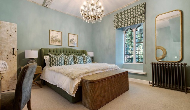 The Priory Retreat - Luxury Cottages