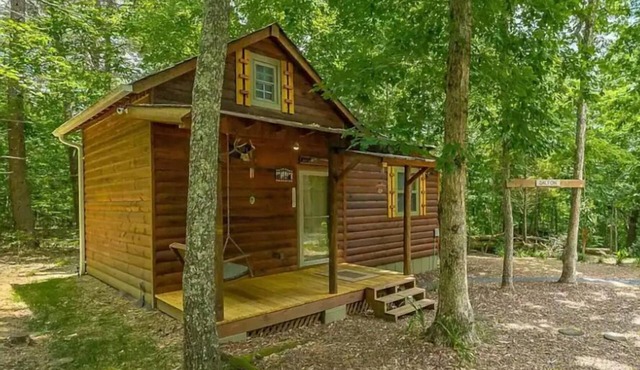 The Private Reserve Cabin, Hot Tub, Pet Friendly, Secluded