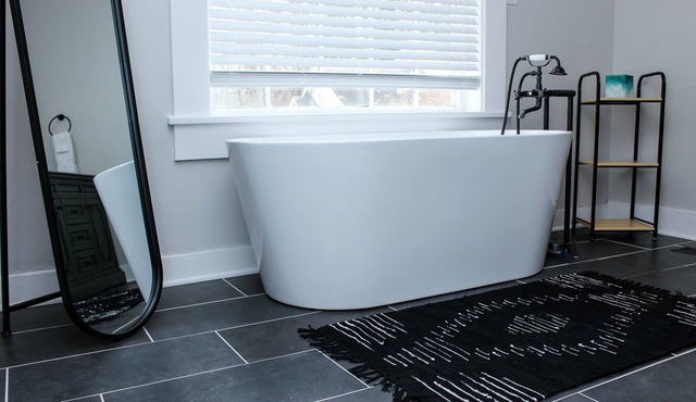 The Proctor Room at the Fairhaven Inn