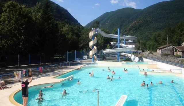 THE PROGRESS * - Chalet Azur 4 people