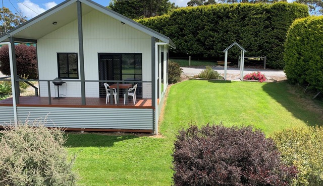 The Prom Coast Holiday Lodge 4