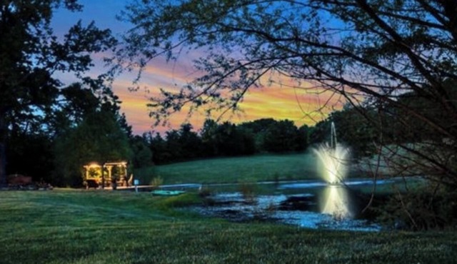The Promise Oasis! A very spacious peaceful resort style oasis.