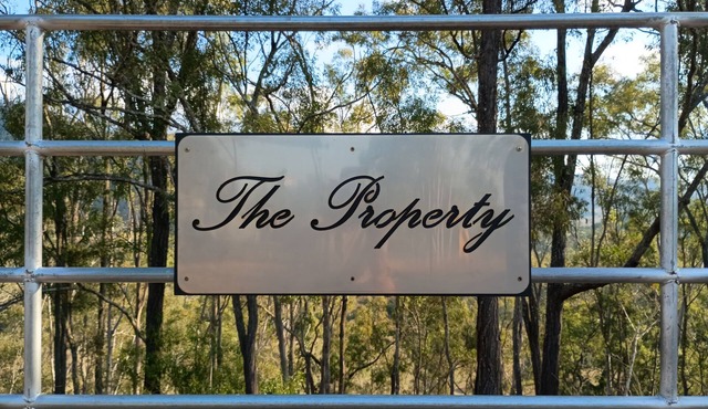 The Property, tranquil retreat