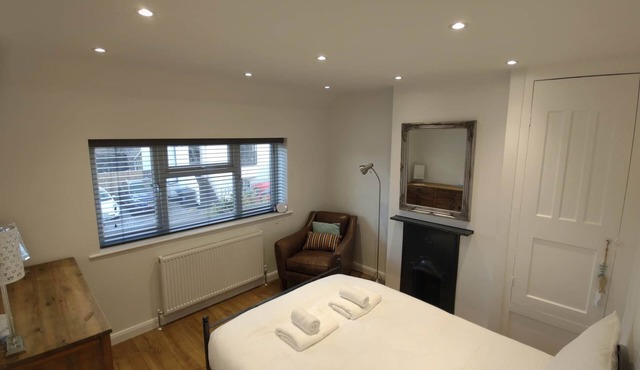 The Prospect -3 bed house with lovely garden