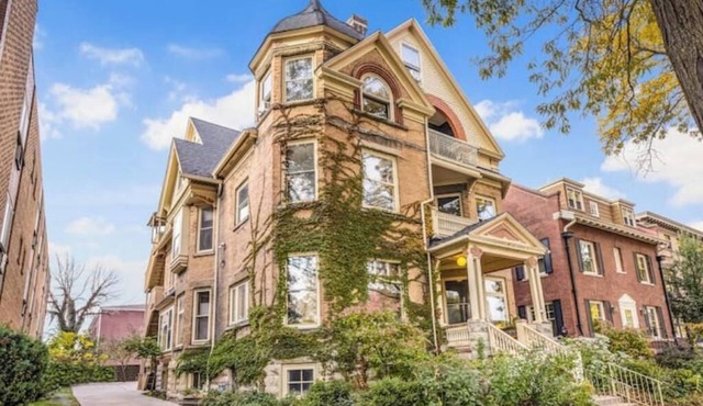 The Prospect Mansion & Loft