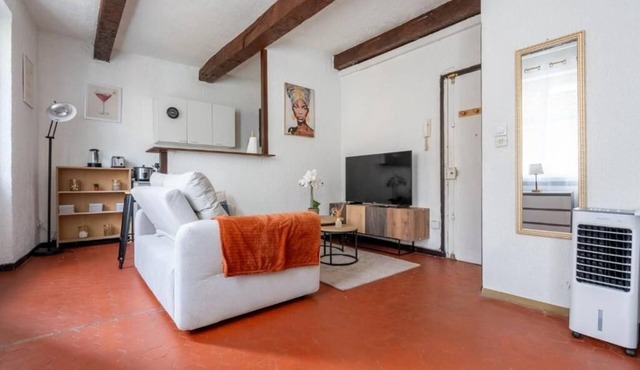 The Provencal loft