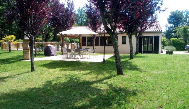 THE PRUNIERS OF THE CIPIERE and these 2 hectares.Immersion total with the nature