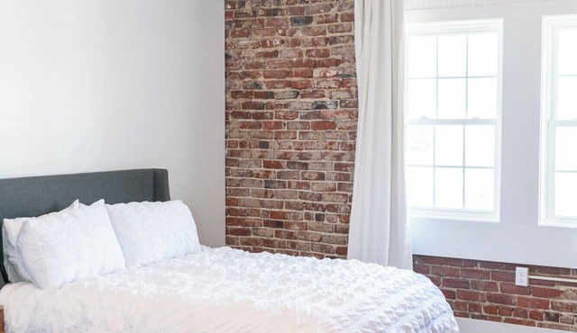 The Pullman Room @ Main Street Lofts