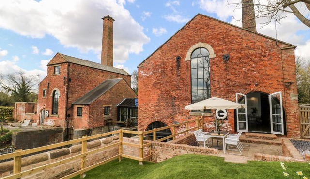 The Pump House Art Studio