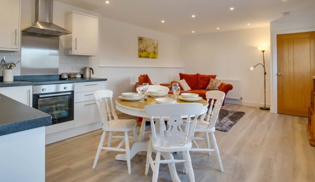 The Pump House in the beautiful Faversham