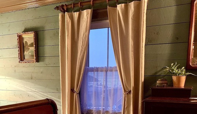 The Pumpkin House... a museum guest house experience