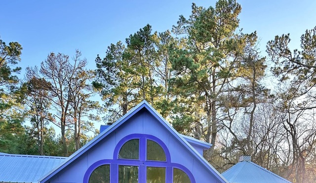 The Purple House