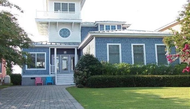 The Purple Pelican - Best View of all the rental houses!nAccess to Bay Creek!