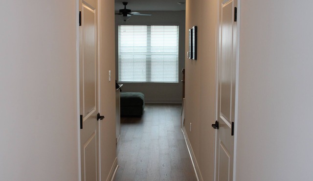 The Purrfect Stay—a charming, cat-themed 2.5-bedroom home in Maryville, TN.