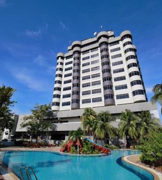 The Putra Regency Hotel
