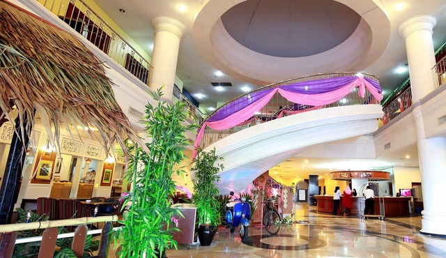 The Putra Regency Hotel