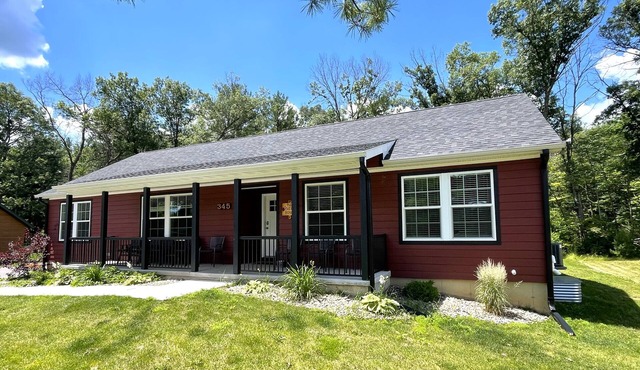 The Puzzle House @ Spring Brook Resort