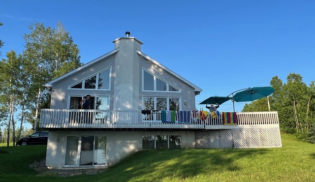 The Puzzle Piece Chalet - A Cozy cottage, sharing our piece of the puzzle.