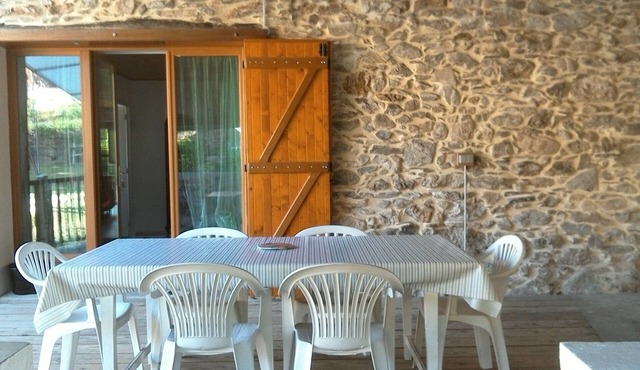 The Pyrenees footbridge