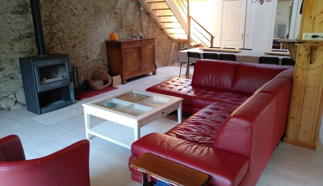 The Pyrenees footbridge