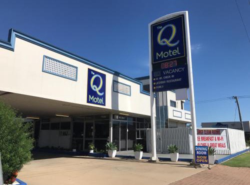 The Q Motel Rockhampton