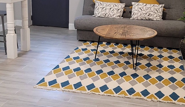 The Q Placen~Very cozy and private retreat Estudio/apartment~