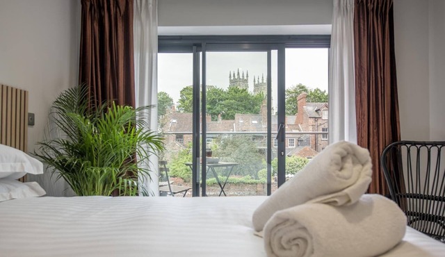 The Quadrant - The Carillon Suite