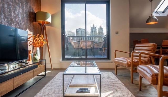 The Quadrant - The Garret