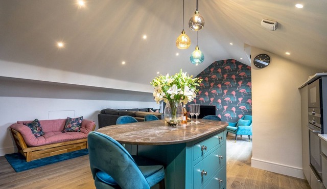 The Quadrant - The King Suite