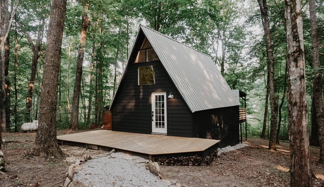 The Quail House near Fall Creek Falls State Park