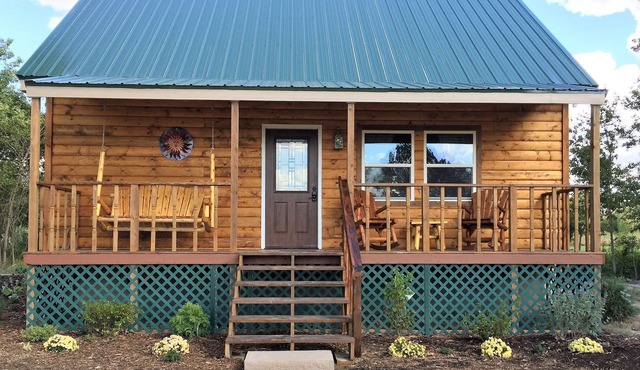 The Quail Run Cottage - An Exquisite Getaway