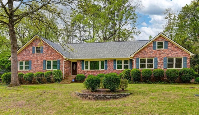 The Quail's Nest of Harbison | Sleeps 8