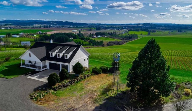 The Quandary Vineyards Estate