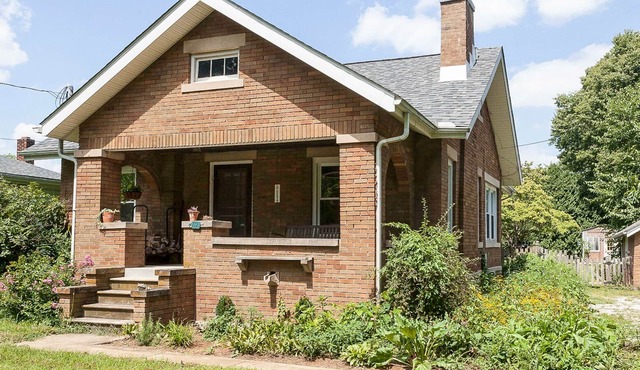 The Quarryman's Home