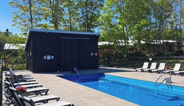 The Quarterdeck Resort