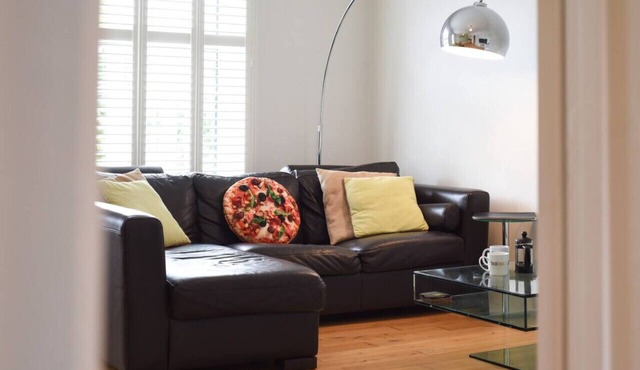 The Quayside | 1BR Apartment in Old Portsmouth