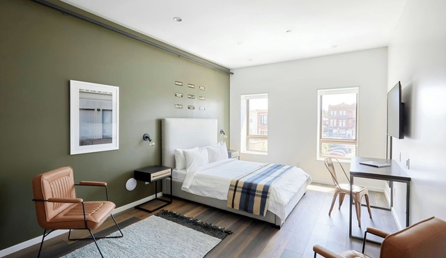 The Queen Hotel Philadelphia Pennsylvania Belvilla Luxe