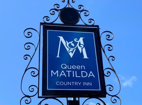 The Queen Matilda Country Rooms