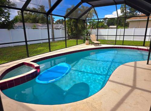 The Queen's Flamingo