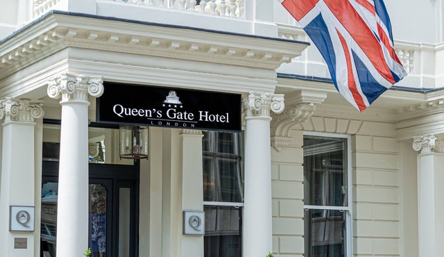 The Queen's Gate Hotel