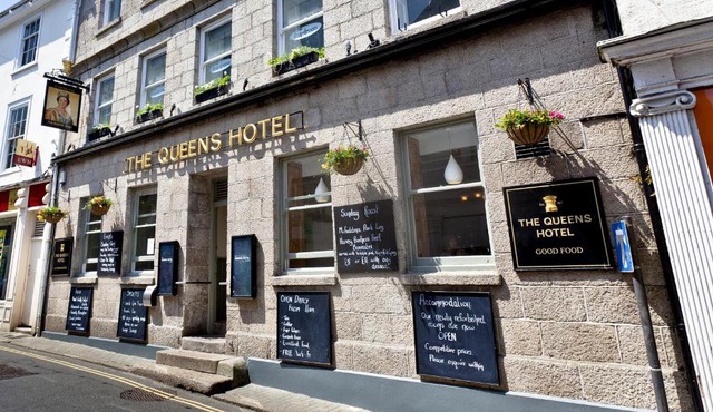 The Queens St Ives