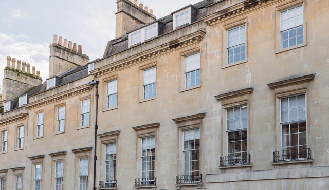 The Queensberry Hotel