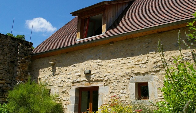The Quercy Stone gite in Marcilhac-sur-Cele