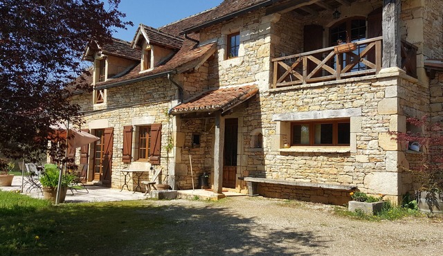 THE QUERCYNOISE HOUSE
