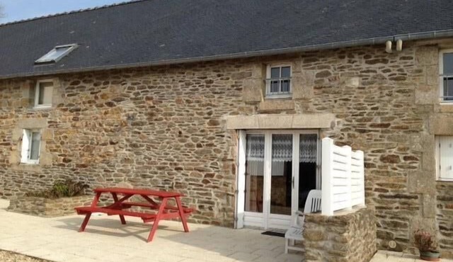 The quiet countryside near the sea