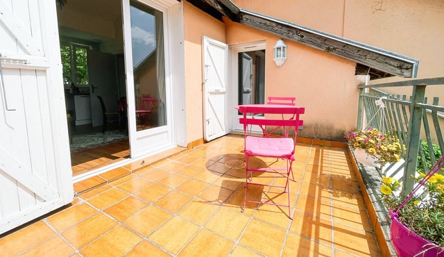 The Quiet Horizon #FO