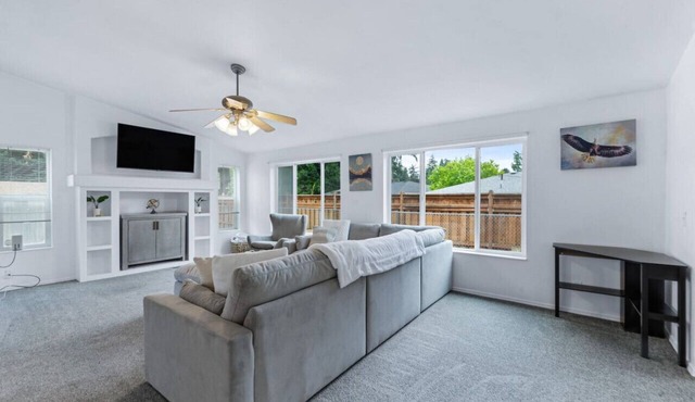 The Quiet Inn: Close to U of O/Autzen