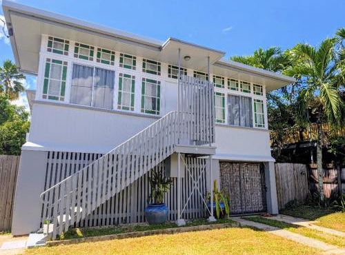 The Quinn - Inner City Classic Queenslander