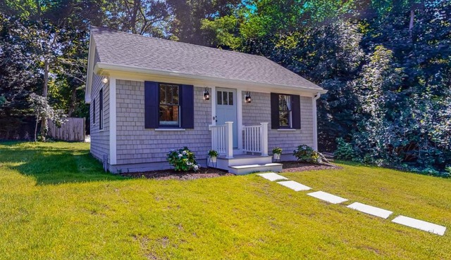 The Quintessential Cape Cottage