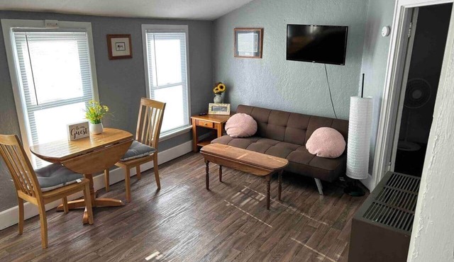 The Quirky but Cozy Nest